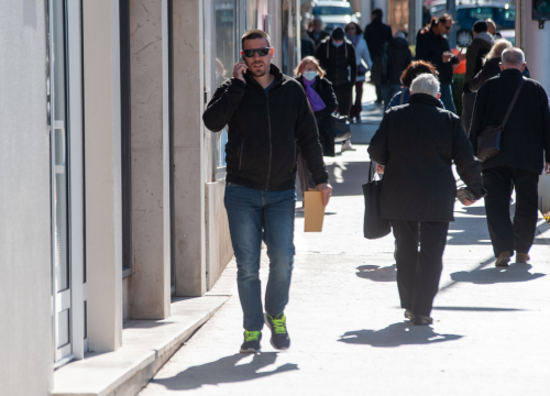 Fotografija 3 - FOTO Đir po gradu, ponedjeljak 22. ožujka
