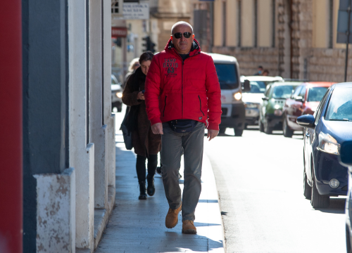Fotografija 5 - FOTO Đir po gradu, ponedjeljak 22. ožujka
