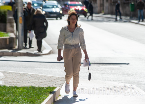 Fotografija 4 - FOTO Đir po gradu, ponedjeljak 22. ožujka