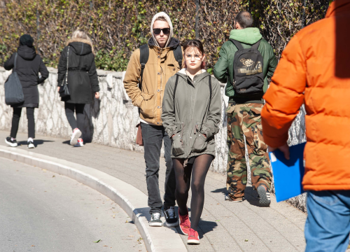 Fotografija 6 - FOTO Đir po gradu, ponedjeljak 22. ožujka