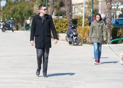 Fotografija 17 - FOTO Đir po gradu, ponedjeljak 22. ožujka