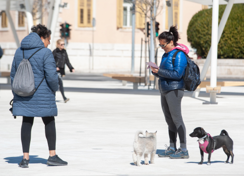 Fotografija 21 - FOTO Đir po gradu, ponedjeljak 22. ožujka
