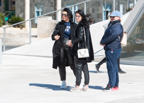 Fotografija 1 - FOTO Đir po gradu, ponedjeljak 22. ožujka