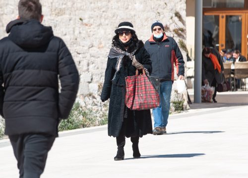 Fotografija 22 - FOTO Đir po gradu, ponedjeljak 22. ožujka