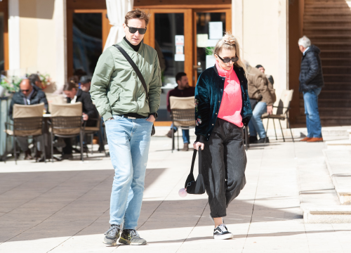 Fotografija 23 - FOTO Đir po gradu, ponedjeljak 22. ožujka