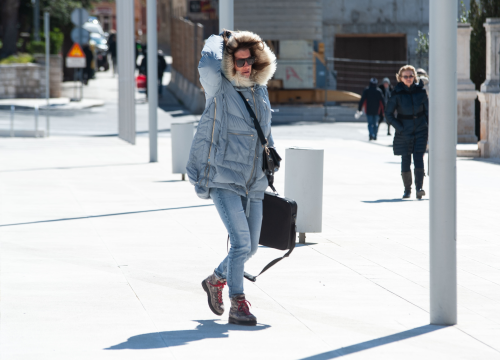 Fotografija 24 - FOTO Đir po gradu, ponedjeljak 22. ožujka