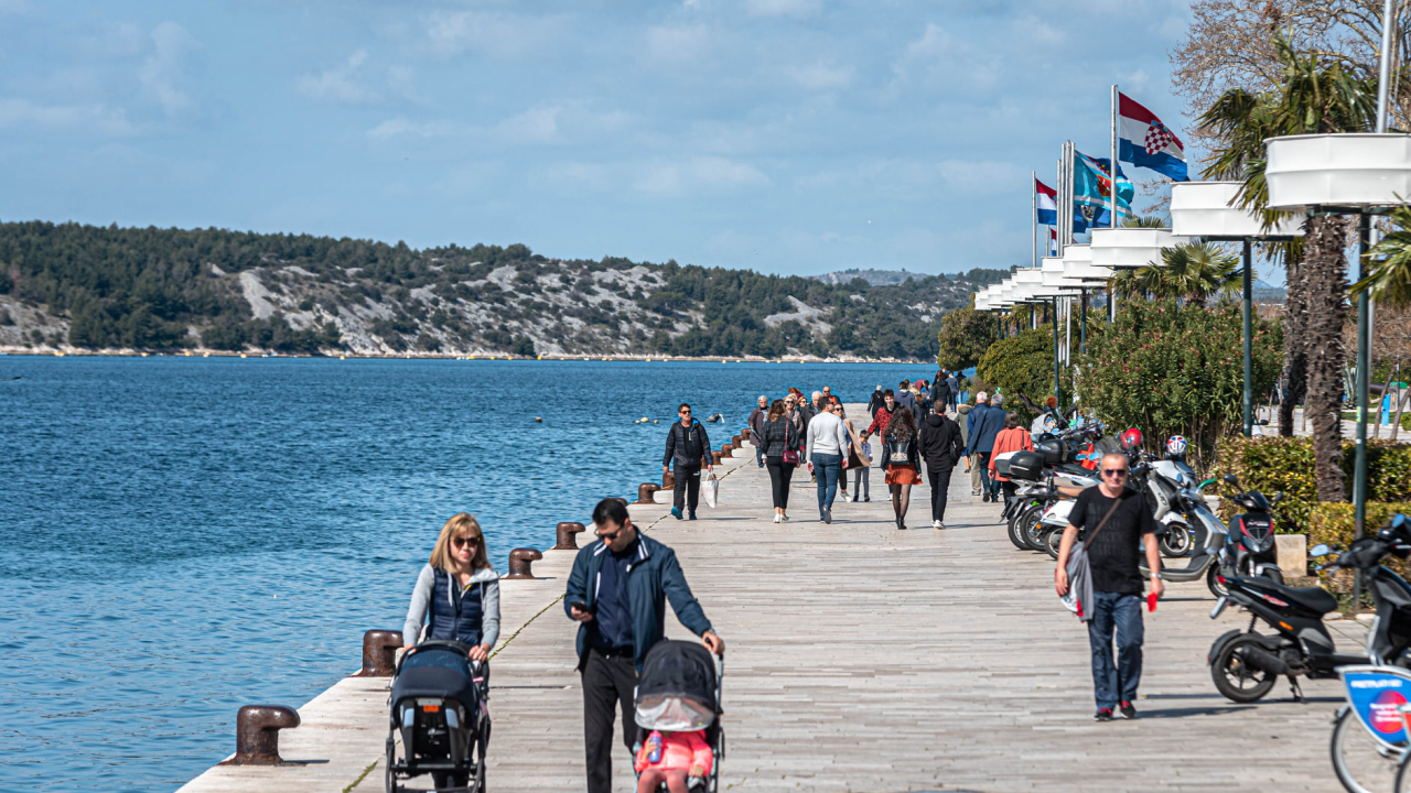 DHMZ: 'Više temperature u proljeće ne bi smjele biti okidač za popuštanje mjera'