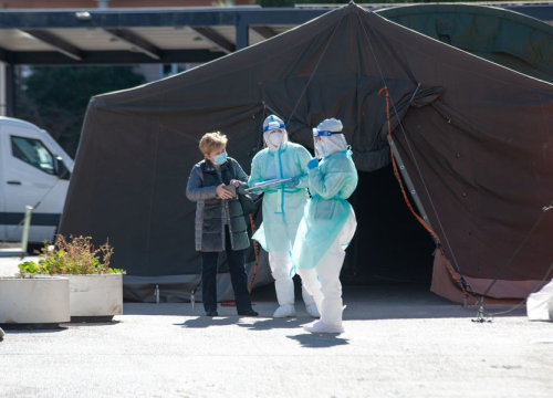 U Šibensko-kninskoj županiji 65 novooboljelih od covida: Testirano 239 osoba