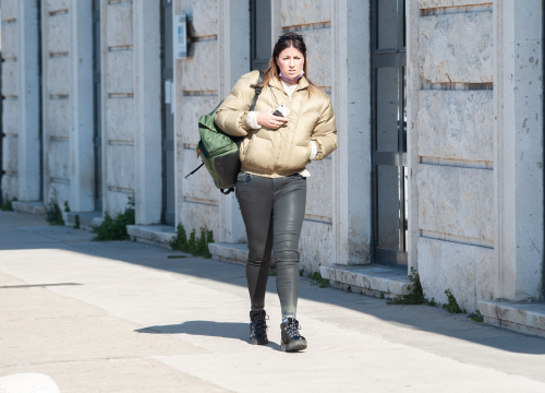 Fotografija 7 - FOTO Đir po gradu, utorak 23. ožujka