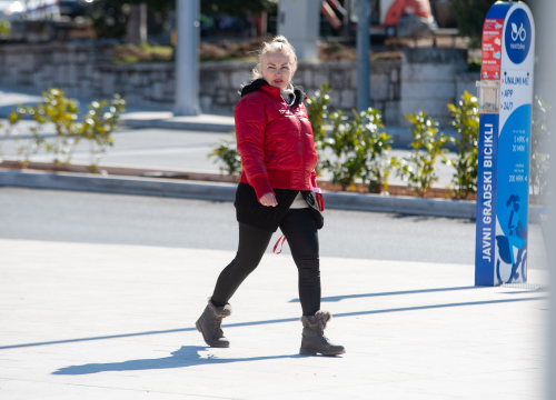 Fotografija 9 - FOTO Đir po gradu, utorak 23. ožujka