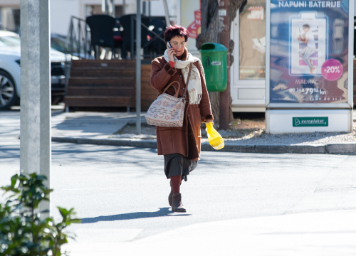 Fotografija 12 - FOTO Đir po gradu, utorak 23. ožujka