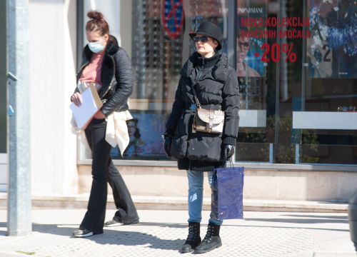 Fotografija 11 - FOTO Đir po gradu, utorak 23. ožujka