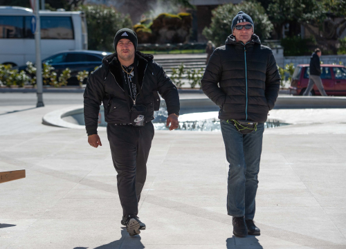 Fotografija 14 - FOTO Đir po gradu, utorak 23. ožujka