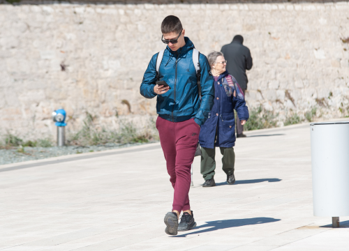 Fotografija 20 - FOTO Đir po gradu, utorak 23. ožujka