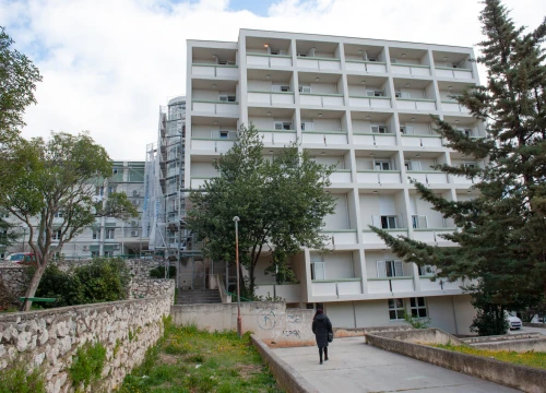 Fotografija 4 - Radovi na Cvjetnom domu se privode kraju: 'Obnova će nam donijeti energetsku uštedu od 200 tisuća kuna godišnje'