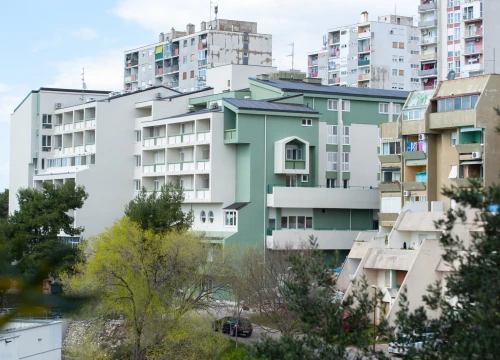 Fotografija 7 - Radovi na Cvjetnom domu se privode kraju: 'Obnova će nam donijeti energetsku uštedu od 200 tisuća kuna godišnje'