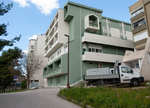 Fotografija 10 - Radovi na Cvjetnom domu se privode kraju: 'Obnova će nam donijeti energetsku uštedu od 200 tisuća kuna godišnje'
