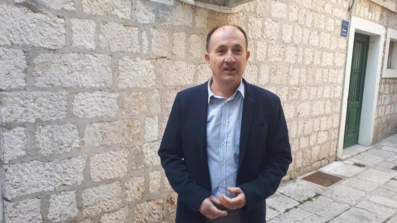 Ivo Glavaš kandidat je NL Stipe Petrina za šibenskog gradonačelnika