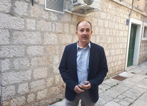 Ivo Glavaš kandidat je NL Stipe Petrina za šibenskog gradonačelnika