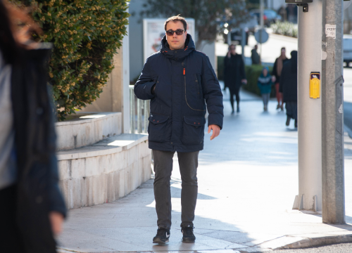 Fotografija 2 - FOTO Đir po gradu, srijeda 24. ožujka