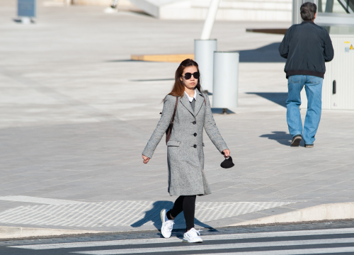 Fotografija 7 - FOTO Đir po gradu, srijeda 24. ožujka