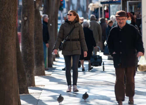 Fotografija 14 - FOTO Đir po gradu, srijeda 24. ožujka