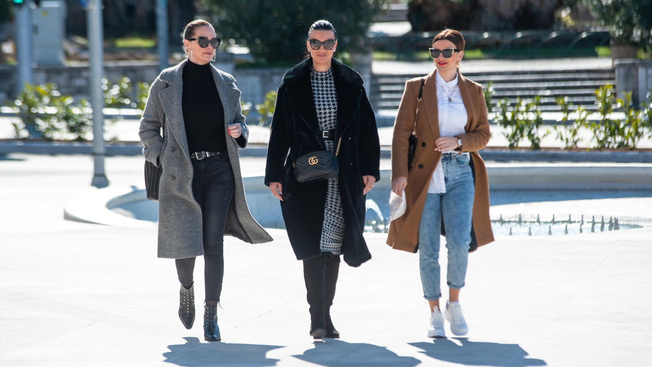 FOTO Đir po gradu, srijeda 24. ožujka