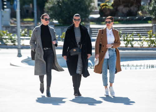 Fotografija 1 - FOTO Đir po gradu, srijeda 24. ožujka