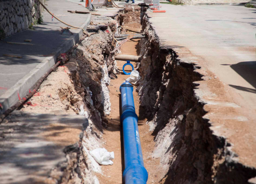 Radovi i kvarovi: Bez vode danas dio Šibenika i Brodarice, provjerite u kojim ulicama je neće biti