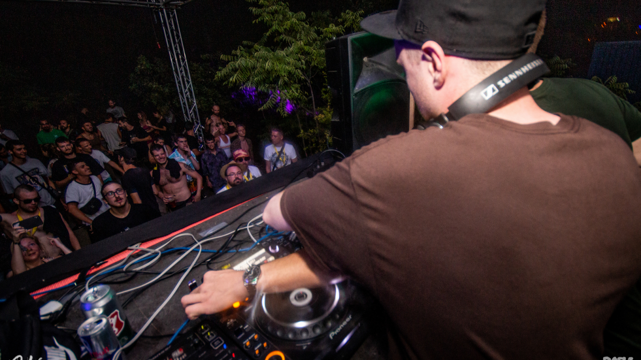 Membrain Festival i ovo ljeto u Šibenik dovodi najbolje od internacionalne nezavisne bass scene