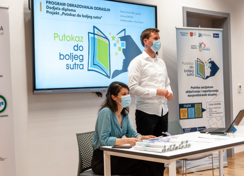 Ljekovitim biljem do boljeg sutra