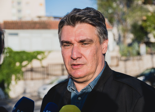 'Ružni, prljavi, zli': Milanović prozvao Plenkovića, Jandrokovića i Pupovca