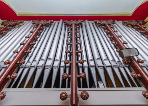 Fotografija 24 - Nera i Gordana u Gospi van Grada: ‘Koncerti su dobri za kontinuitet kulturnog života, ali i umjetnika’