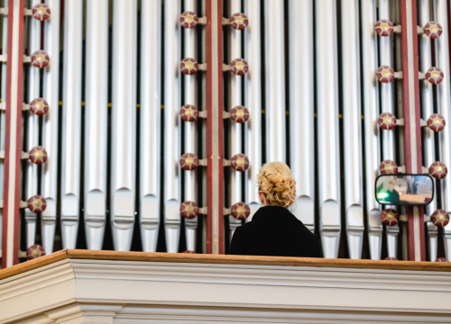 Fotografija 6 - Nera i Gordana u Gospi van Grada: ‘Koncerti su dobri za kontinuitet kulturnog života, ali i umjetnika’