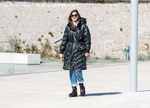 Fotografija 5 - Stylish Šibenčanke oduševile svojim kombinacijama za prijelazno razdoblje