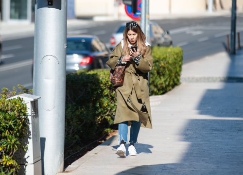 Fotografija 4 - Stylish Šibenčanke oduševile svojim kombinacijama za prijelazno razdoblje