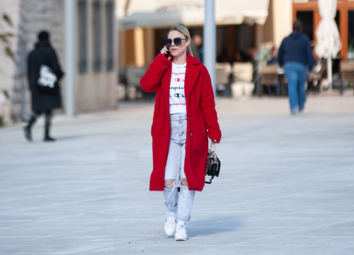 Fotografija 3 - Stylish Šibenčanke oduševile svojim kombinacijama za prijelazno razdoblje