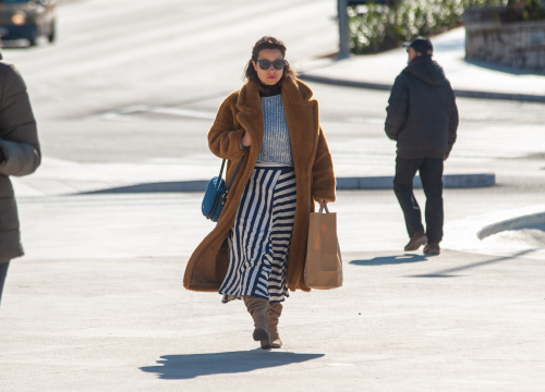 Fotografija 2 - Stylish Šibenčanke oduševile svojim kombinacijama za prijelazno razdoblje