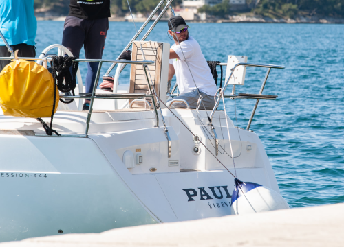 Fotografija 10 - U Mandalini iznajmljeno deset jedrilica: 'Ovo nije pokazatelj za nadolazeću sezonu, ali budi optimizam'