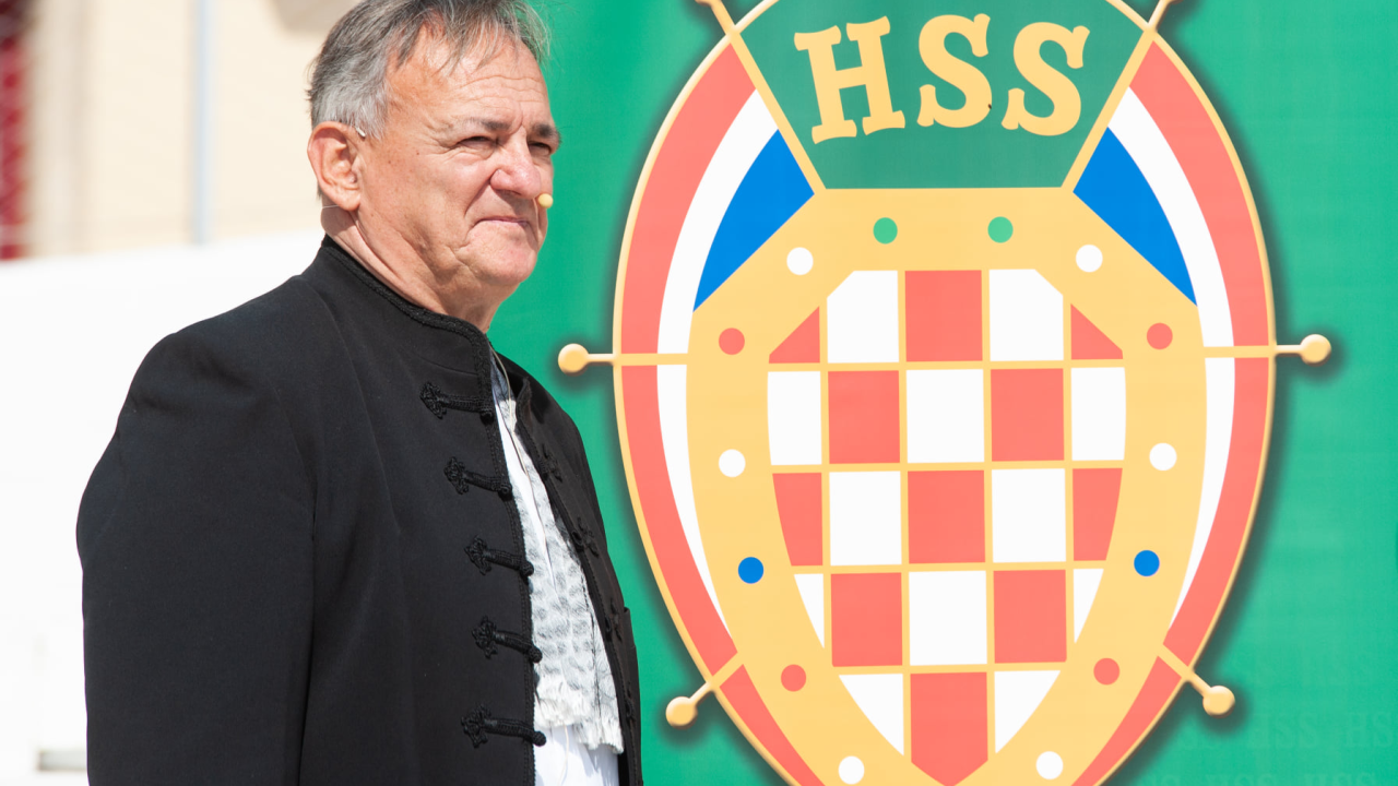 Davor Živković: 'Oni koji su dosad vodili Šibenik sve su napravili dobro, ali su ga vodili u krivom smjeru'