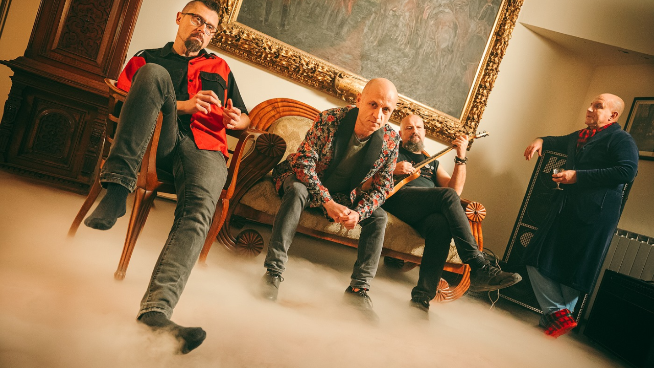 Hladno pivo na tvrđavi sv. Mihovila: Prvi koncert gajničkih pankera nakon godinu i pol stanke