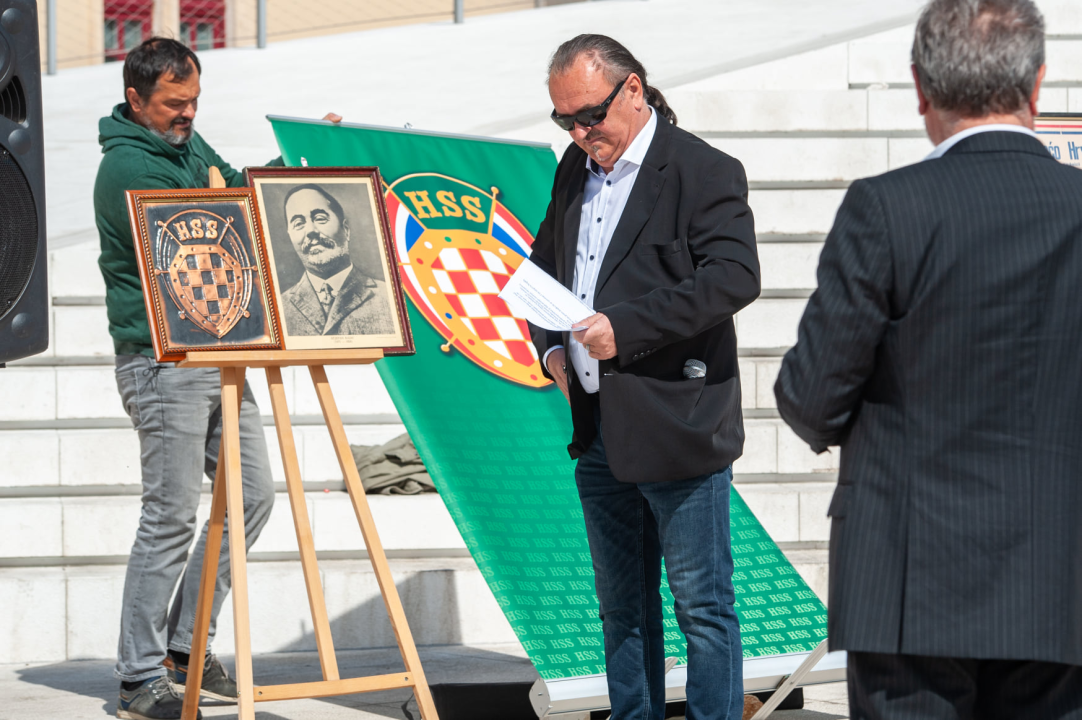 Davor Živković: 'Oni koji su dosad vodili Šibenik sve su napravili dobro, ali su ga vodili u krivom smjeru'