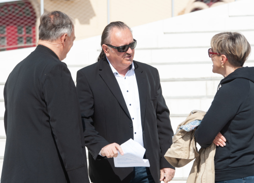 Fotografija 4 - Davor Živković: 'Oni koji su dosad vodili Šibenik sve su napravili dobro, ali su ga vodili u krivom smjeru'