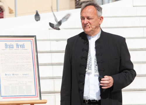 Fotografija 6 - Davor Živković: 'Oni koji su dosad vodili Šibenik sve su napravili dobro, ali su ga vodili u krivom smjeru'