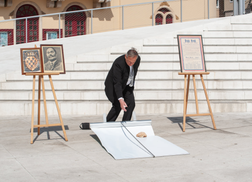 Fotografija 9 - Davor Živković: 'Oni koji su dosad vodili Šibenik sve su napravili dobro, ali su ga vodili u krivom smjeru'