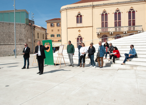 Fotografija 14 - Davor Živković: 'Oni koji su dosad vodili Šibenik sve su napravili dobro, ali su ga vodili u krivom smjeru'