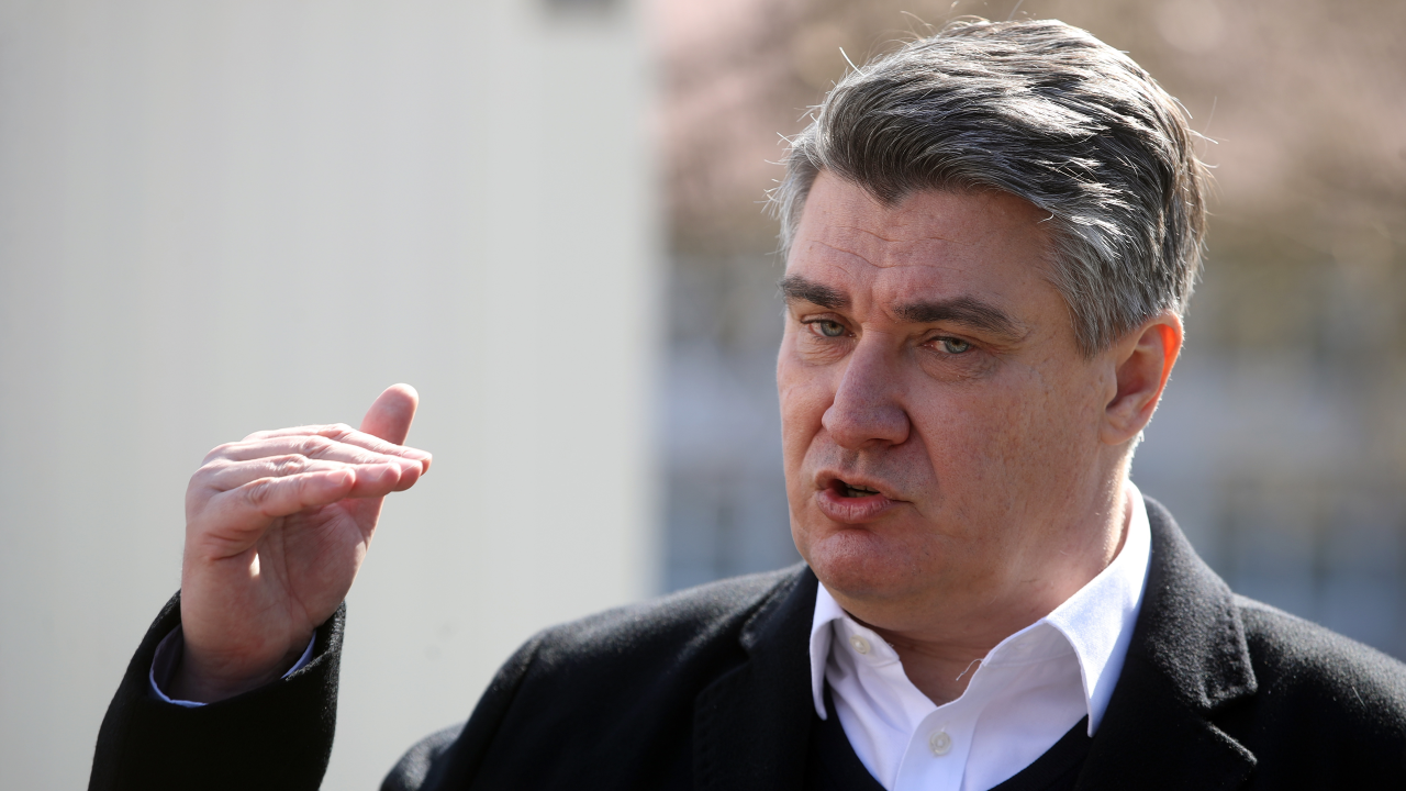 Predsjednik Milanović: Treba li tebe, Plenkoviću, opozvati?