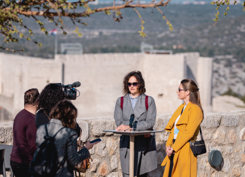 Fotografija 5 - 'Šibenčanke su pred Turcima podizale haljine i pokazivale im ‘sramotne’ dijelove tijela'