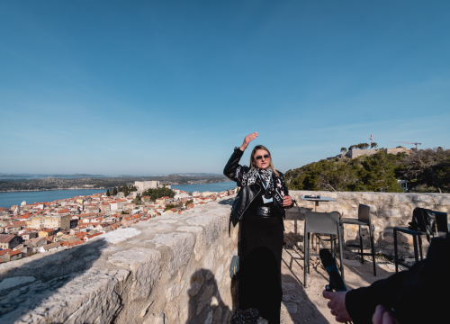 Fotografija 4 - 'Šibenčanke su pred Turcima podizale haljine i pokazivale im ‘sramotne’ dijelove tijela'