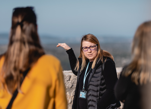 Fotografija 6 - 'Šibenčanke su pred Turcima podizale haljine i pokazivale im ‘sramotne’ dijelove tijela'
